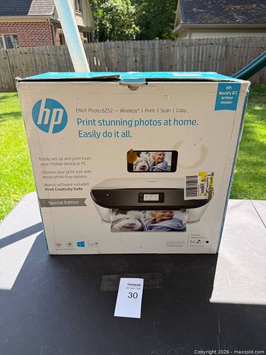 Lot #30 (1 of 6)