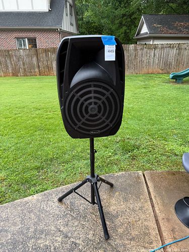 Lot #449 (1 of 6)