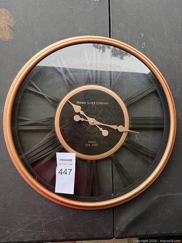 Lot #447 (1 of 3)