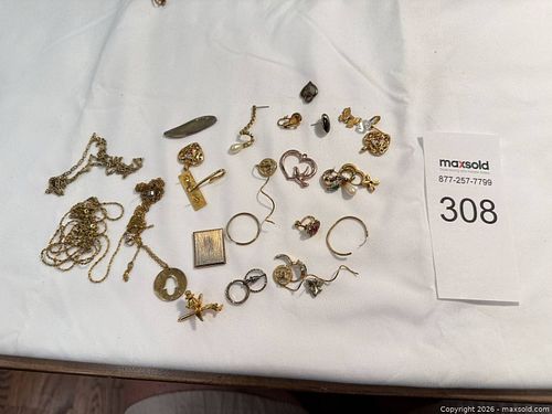 Lot #308 (1 of 3)