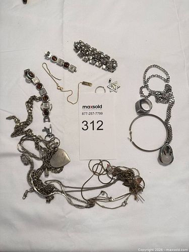 Lot #312 (1 of 5)