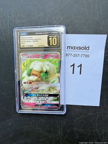 Lot #11 (1 of 3)