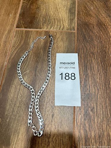 Lot #188 (1 of 5)