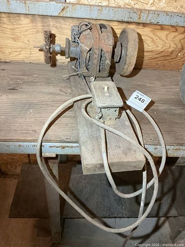 Lot #248 (1 of 5)