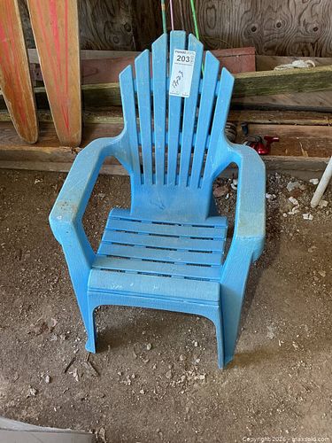 Lot #203 (1 of 4)