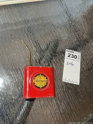 Lot #230 (1 of 6)