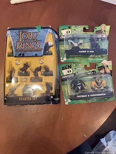 Lot #36 (1 of 5)