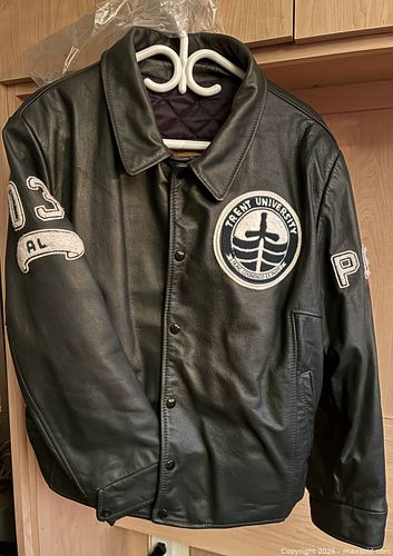 Trent University Ladies Leather Jacket - Clothing (1 of 4)