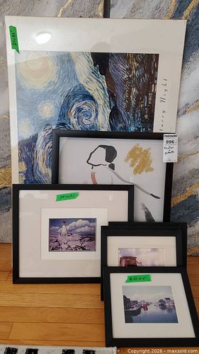 Lot #896 (1 of 8)