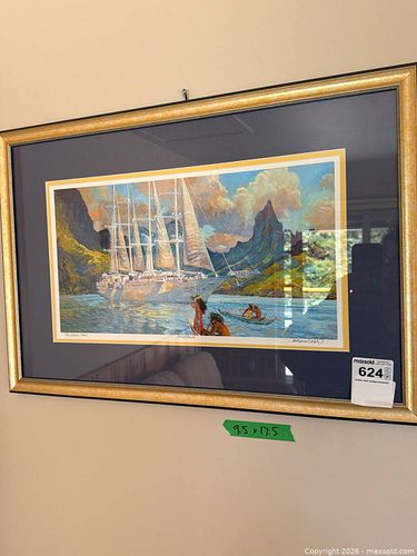 Lot #624 (1 of 8)