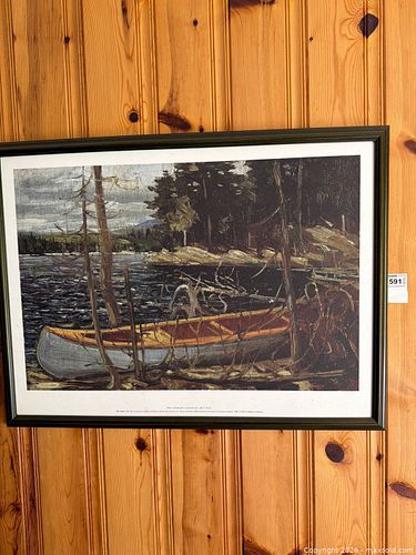 Lot #591 (1 of 6)
