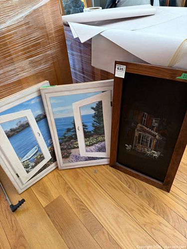 Lot #635 (1 of 6)