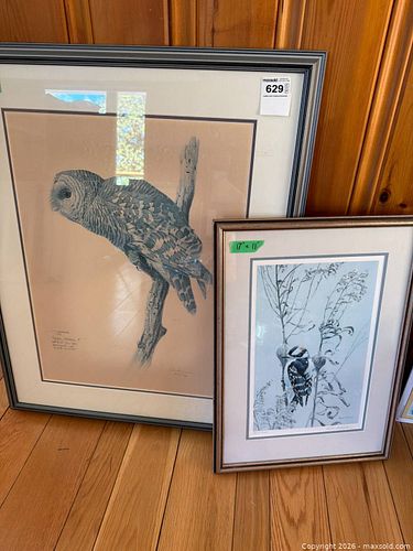 Lot #629 (1 of 12)