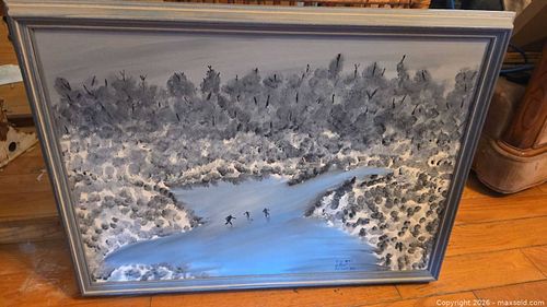 Lot #580 (1 of 7)