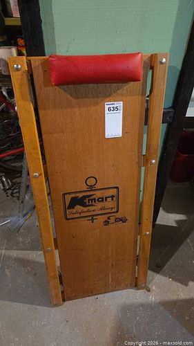 Lot #635 (1 of 5)
