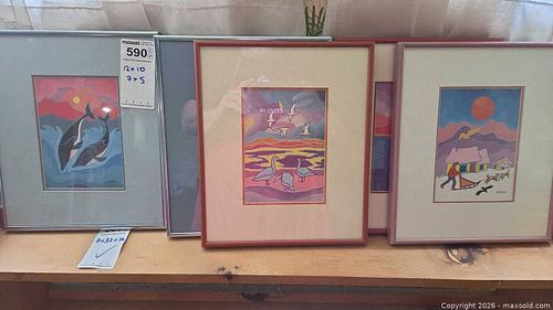 Lot #590 (1 of 14)
