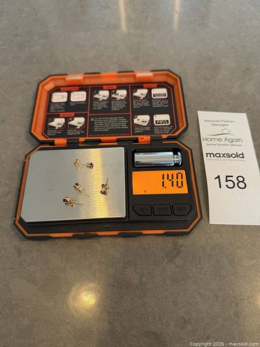 Lot #158 (1 of 4)