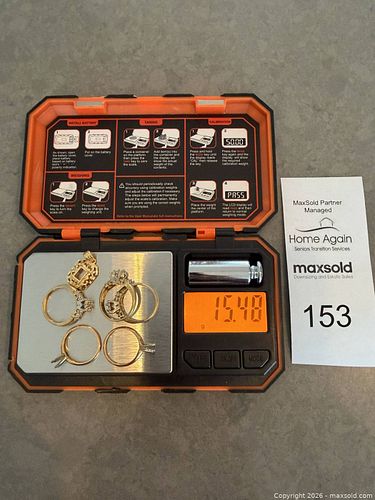 Lot #153 (1 of 7)