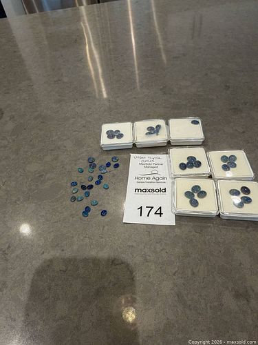 Lot #174 (1 of 5)