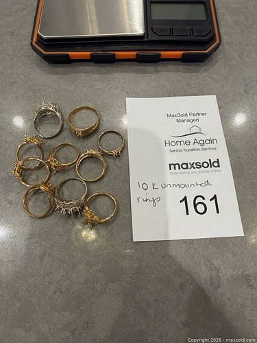 Lot #161 (1 of 7)
