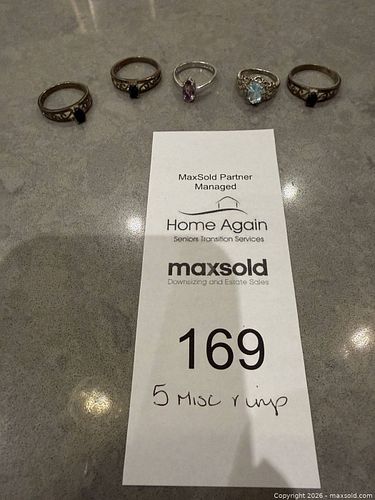 Lot #169 (1 of 4)