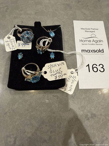 Lot #163 (1 of 5)