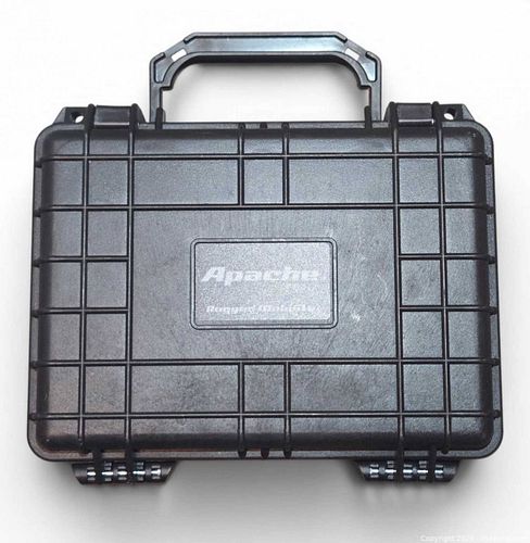 Apache Safe Case, Cameras, Cell Phone, and More (1 of 7)