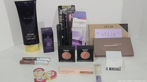 Brand New Makeup Skincare MAC, Stila, Il Makiage (1 of 9)