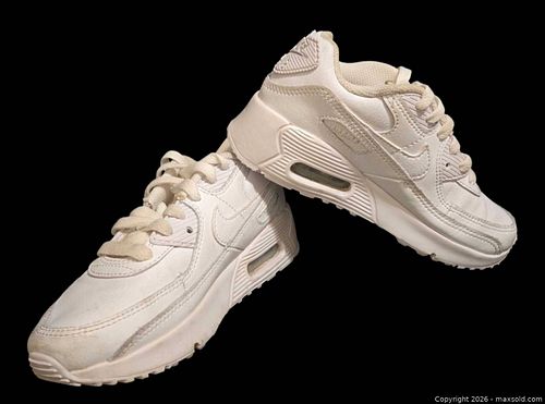 Kids sz 13 Nike Air Max 90 Sneakers  (1 of 5)