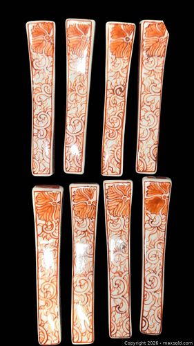 Porcelain Chop Stick Rests (1 of 4)