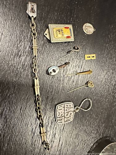 Lot #588 (1 of 9)