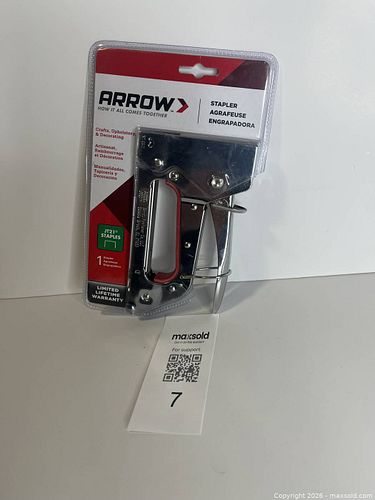 Lot #7 (1 of 7)