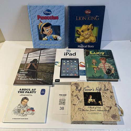 Lot #38 (1 of 8)