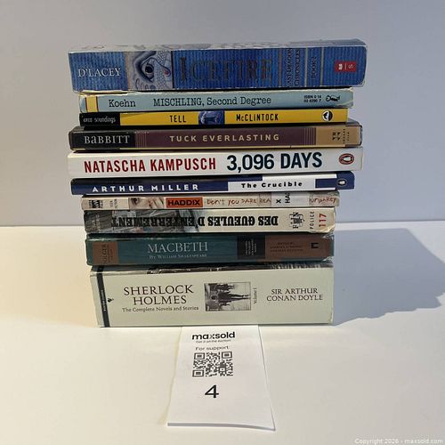 Lot #4 (1 of 5)