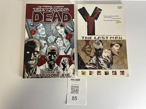 Lot #85 (1 of 7)