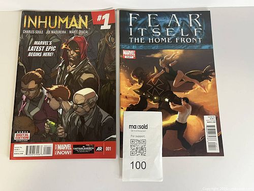 Lot #100 (1 of 4)