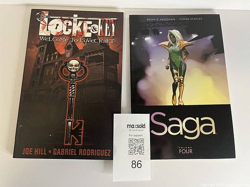 Lot #86 (1 of 5)