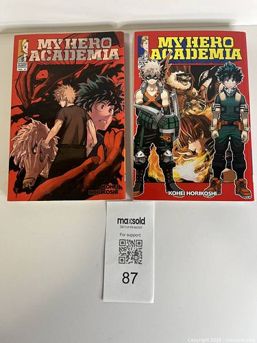 Lot #87 (1 of 5)