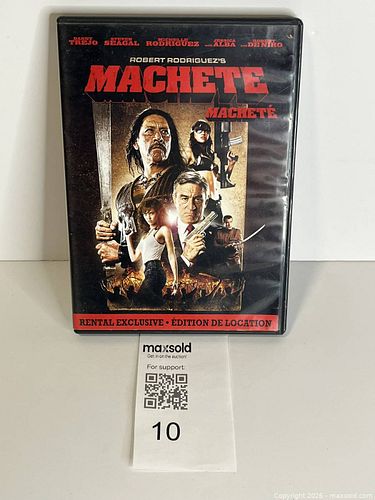 Lot #10 (1 of 5)