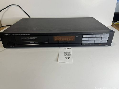 Lot #17 (1 of 9)