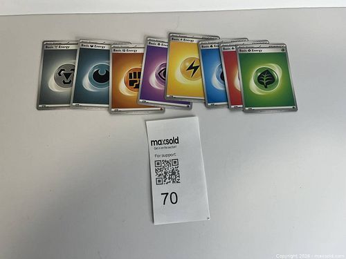 Lot #70 (1 of 5)