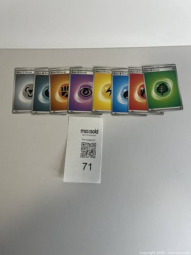 Lot #71 (1 of 5)