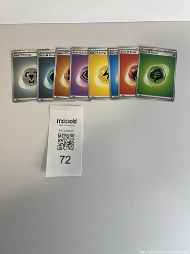 Lot #72 (1 of 5)