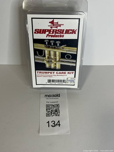 Trumpet Care Kit (1 of 9)