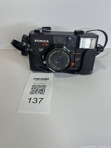 Vintage Camera (1 of 5)