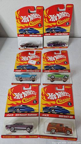 Lot #22 (1 of 5)