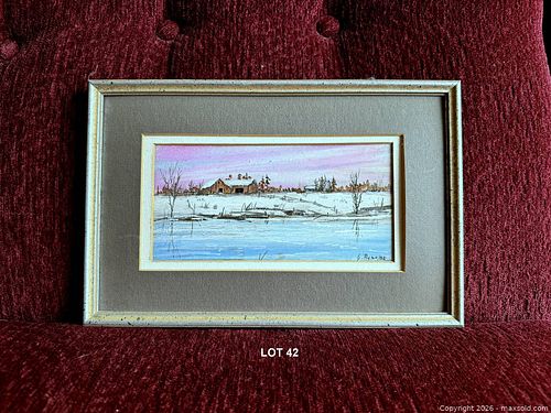 Lot #42 (1 of 3)