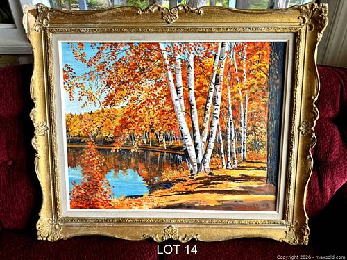 Lot #14 (1 of 5)