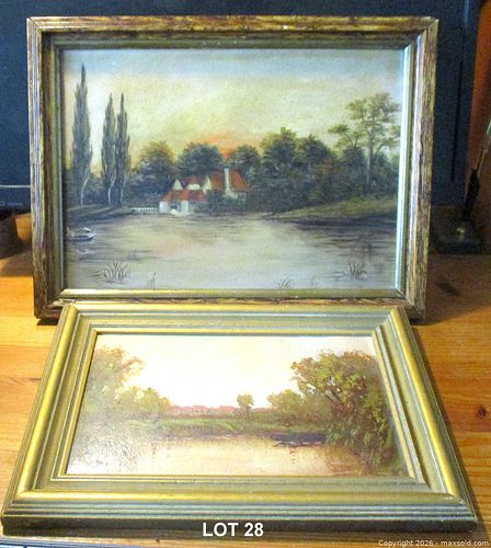 Lot #28 (1 of 4)