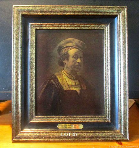 Lot #47 (1 of 4)
